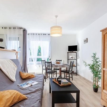 Studio Castel Des Roches-5 By Interhome Saint-Gervais-les-Bains Exterior foto