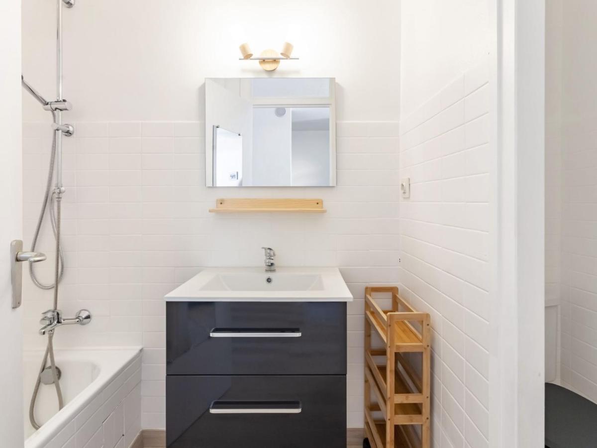Studio Castel Des Roches-5 By Interhome Saint-Gervais-les-Bains Exterior foto