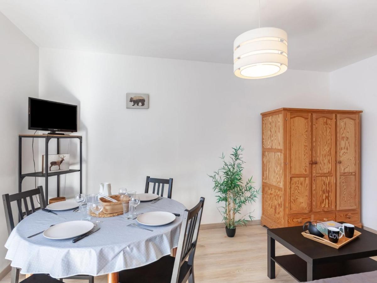 Studio Castel Des Roches-5 By Interhome Saint-Gervais-les-Bains Exterior foto
