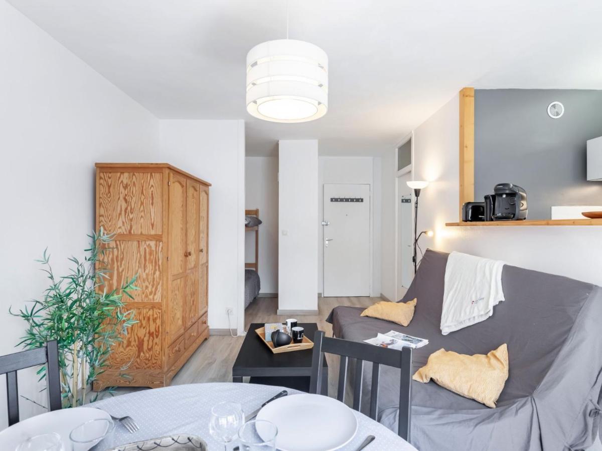 Studio Castel Des Roches-5 By Interhome Saint-Gervais-les-Bains Exterior foto
