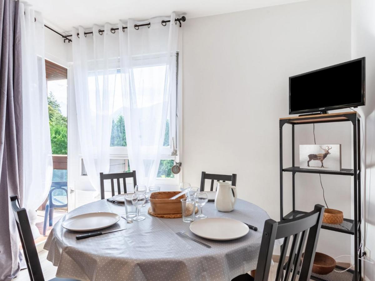 Studio Castel Des Roches-5 By Interhome Saint-Gervais-les-Bains Exterior foto