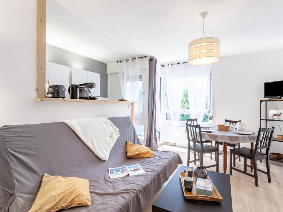 Studio Castel Des Roches-5 By Interhome Saint-Gervais-les-Bains Exterior foto